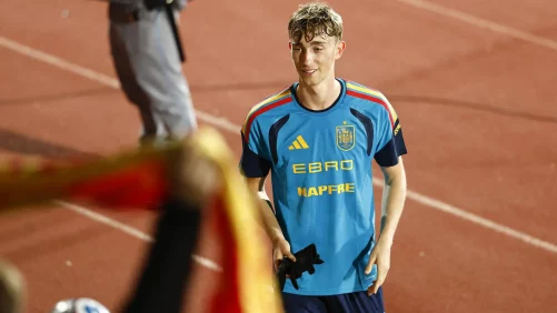 el central del Real Madrid, descartado ante Georgia, se someterá a pruebas médicas