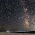 Conjunción de planetas 2025: cuándo ver a Mercurio y Venus juntos en el cielo | Internacional | Noticias