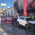 Un incendio en tienda en el norte de México deja 22 muertos y decenas de heridos | Internacional | Noticias