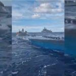 Portugal y EE.UU. interceptan un narcosubmarino con 1,7 toneladas de cocaína: dos ecuatorianos entre los detenidos | Internacional | Noticias