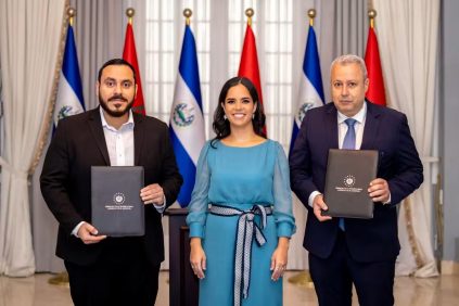 Primera Dama anuncia acuerdo clave con Marruecos para fortalecer atención a la niñez con discapacidad auditiva |