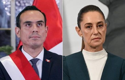 El Congreso de Perú declara “persona non grata” a Claudia Sheinbaum | Internacional | Noticias