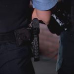 Controladores de tránsito armados: la formación toma cuerpo en la Academia Nacional de Policía