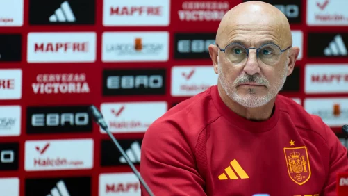 En la selección no hay premios ni regalos