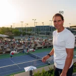 Rafa Nadal participará en un foro en Miami junto a Trump, Milei, Bezos y Messi