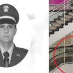 El intendente Fredy Leal Briceño, el policía muerto que luchó 48 minutos por su vida tras frustrar robo en joyería de Bucaramanga en medio de balacera