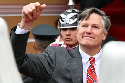 EE.UU. UU. anuncia retorno de embajadores a Bolivia tras 17 años, durante la investidura de Rodrigo Paz | Internacional | Noticias