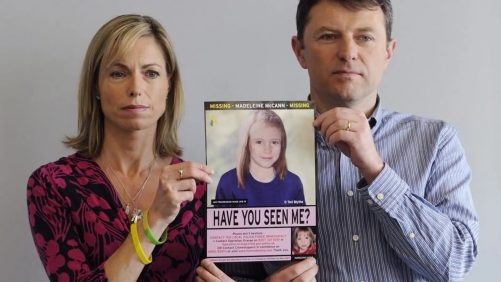 Declarada culpable una mujer por acosar a los padres de Madeleine McCann, una menor desaparecida | Internacional | Noticias