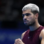 Novak Djokovic y Taylor Fritz, en su grupo