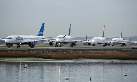 Aerolíneas de 3 países latinoamericanos suspenden vuelos a Venezuela: La nación se aísla en medio de tensiones con EE.UU. | Internacional | Noticias