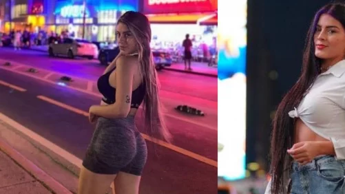 Ella era Karen Julieth Romero, la joven colombiana de 24 años, que fue hallada sin vida en un río de Nueva York