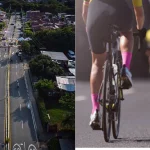 para hacer deporte, ciclorrutas, patinaje, caminar