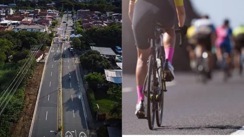 para hacer deporte, ciclorrutas, patinaje, caminar