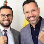 El 'plan candado', eliminar los 'marihuanódromos' en parques y otras propuestas de Cristian Portilla a la Alcaldía de Bucaramanga