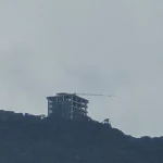 expresidente Uribe le pidió al gobernador frenar un proyecto en Las Palmas