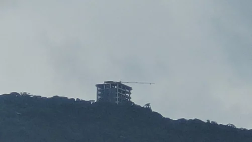 expresidente Uribe le pidió al gobernador frenar un proyecto en Las Palmas