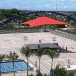 Plaza de Majagual de Sincelejo será restaurada tras 20 años de abandono