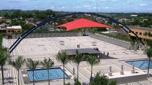 Plaza de Majagual de Sincelejo será restaurada tras 20 años de abandono