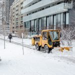 Esta ciudad de Canadá recibe una fuerte nevada este domingo: Pronósticos anticipan hasta 10 cm de nieve y condiciones complicadas | Internacional | Noticias