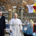 El papa León XIV pide “paz y prosperidad” para Turquía en su primera parada en Ankara | Internacional | Noticias