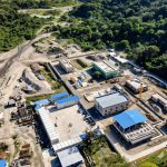 Planta Potabilizadora de Ilopango alcanza 70% de avance en su construcción |