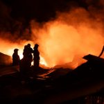 Incendio tras fuerte explosión en zona industrial de Buenos Aires se encuentra controlado | Internacional | Noticias