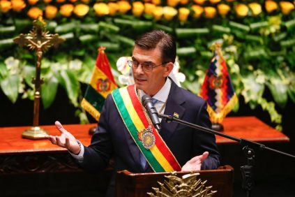 Asesor de Rodrigo Paz dice que su Gobierno quitará parcialmente subsidio a combustibles en Bolivia | Internacional | Noticias