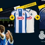 ¡Sorteo Experiencia VIP RCD Espanyol! Participa ahora y consigue cuatro entradas, un tour guiado por el estadio y dos camisetas