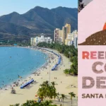 Samarian Flavor se presentó en la cumbre cultural ‘Reencuentro en el corazón del mundo’ de Santa Marta, el evento que celebra la diversidad artística