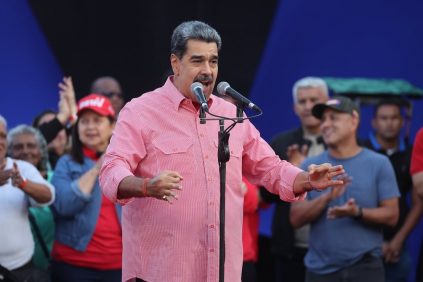 Nicolás Maduro tildó de irresponsables a los ejercicios militares entre EE.UU. UU. y Trinidad y Tobago | Internacional | Noticias