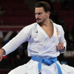 Me voy sin medalla, pero con la dignidad intacta