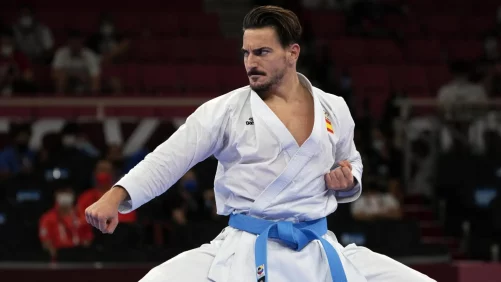 Me voy sin medalla, pero con la dignidad intacta