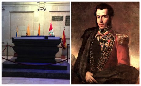 Nicolás Maduro insiste en llevarse de Quito los restos de Antonio José de Sucre y encarga a Diosdado Cabello la misión de 'rescatarlo' | Internacional | Noticias