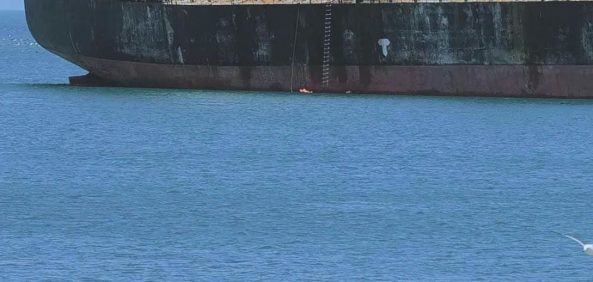 La flota fantasma de Rusia hace algo impensable | Internacional | Noticias