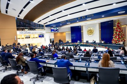 Régimen de Excepción se extiende en El Salvador para mantener avances en seguridad |