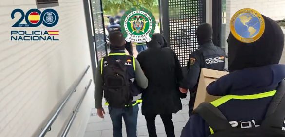 Detenidos en España tres miembros del Tren de Aragua | Internacional | Noticias