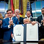 Donald Trump pone fin al cierre de Gobierno más prolongado en la historia de Estados Unidos | Internacional | Noticias