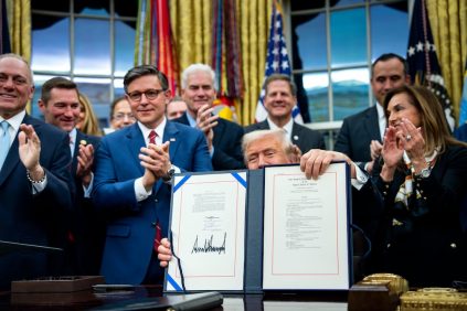 Donald Trump pone fin al cierre de Gobierno más prolongado en la historia de Estados Unidos | Internacional | Noticias