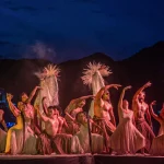 Un gran espectáculo con más de 150 artistas rendirá homenaje a los 500 años de Santa Marta ante la Celac-UE