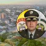 Coronel Eddy Javier Sánchez Sandoval asume como nuevo comandante de la Policía del Atlántico y llega con la misión de reforzar la seguridad