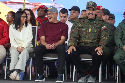 'Si ellos (EE. UU.) de verdad quisieran combatir el narcotráfico, tendrían que irse a Ecuador ', dice Delcy Rodríguez, vicepresidenta de Venezuela | Internacional | Noticias