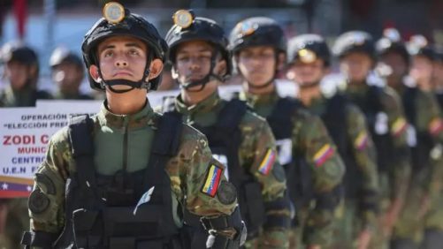 Cuál es la capacidad militar de Venezuela y cómo puede responder a un eventual ataque de EE.UU. UU. | Internacional | Noticias