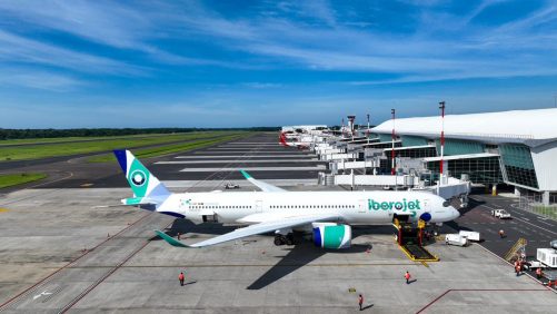 El Salvador reunirá a los principales CEO de aerolíneas en el Aviation Day |