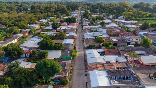DOM inicia modernización de más de 2.3 kilómetros de calle en Chalchuapa |