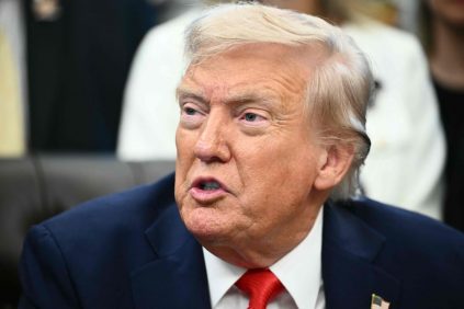 Donald Trump no hizo “nada malo”, asegura la Casa Blanca sobre caso Epstein | Internacional | Noticias
