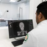 Hospital de Zacatecoluca estrena moderno equipo de radiología y tomografía |