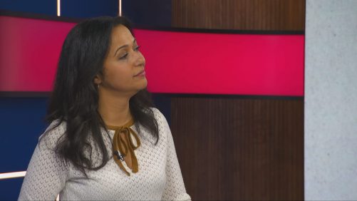 Ruba Ghazal, “independentista hasta la médula”