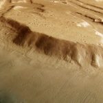 Nuevas imágenes revelan que Marte habría tenido su propia Era de Hielo | Internacional | Noticias