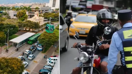 ¡Ojo, conductores! Pico y placa en Pereira para el viernes 7 de noviembre de 2025