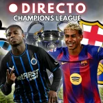 Brujas - Barça de Champions League, en directo | Marcador, goles y última hora de la Jornada 4